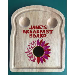 Wooden Meal Boards - Personalised-39