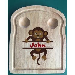 Wooden Meal Boards - Personalised-41