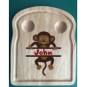 Wooden Meal Boards - Personalised-41