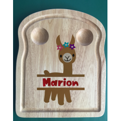 Wooden Meal Boards - Personalised-42