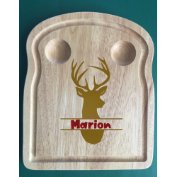 Wooden Meal Boards - Personalised-43