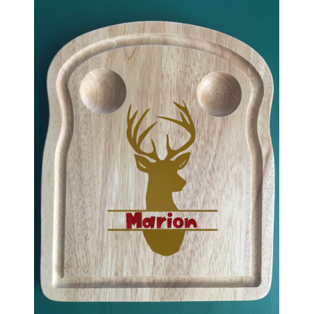 Wooden Meal Boards - Personalised-43