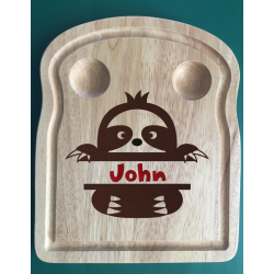 Wooden Meal Boards - Personalised-44