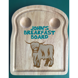 Wooden Meal Boards - Personalised-46