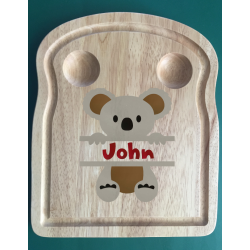 Wooden Meal Boards - Personalised-47