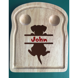 Wooden Meal Boards - Personalised-50