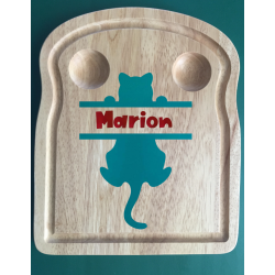 Wooden Meal Boards - Personalised-51