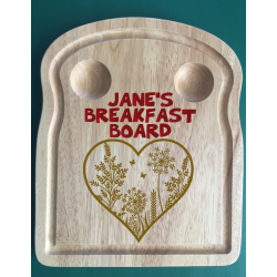 Wooden Meal Boards - Personalised-53