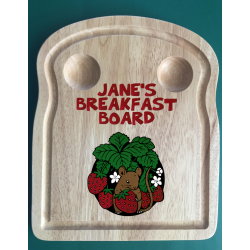 Wooden Meal Boards - Personalised-54