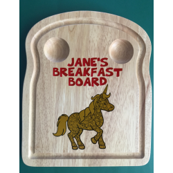 Wooden Meal Boards - Personalised-55