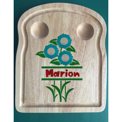 Wooden Meal Boards - Personalised-56
