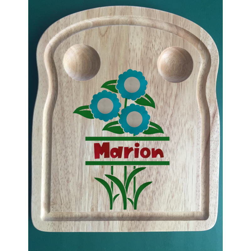 Wooden Meal Boards - Personalised-56