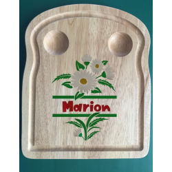 Wooden Meal Boards - Personalised-57