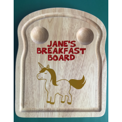 Wooden Meal Boards - Personalised-59