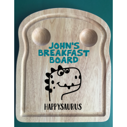 Wooden Meal Boards - Personalised-60
