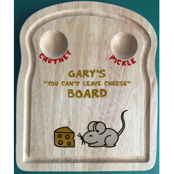 Wooden Meal Boards - Personalised-62