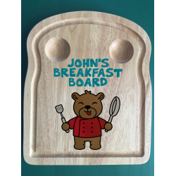 Wooden Meal Boards - Personalised-63