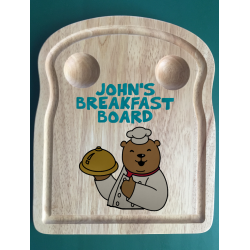 Wooden Meal Boards - Personalised-64