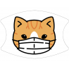 2 Layer Face Mask with Filter - FM19