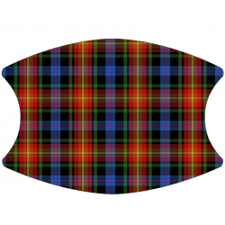 LGBT Pride Tartan- 2 Layer