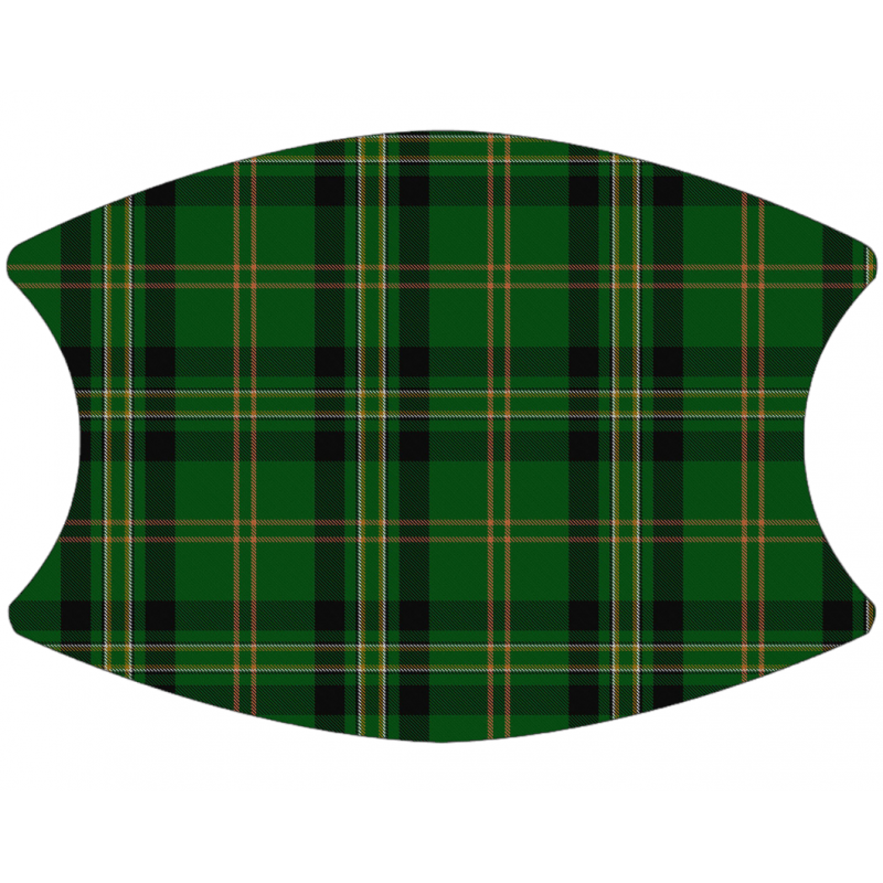 Celtic Pride Tartan - 2 Layer