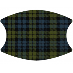 Cambell Tartan - 2 Layer