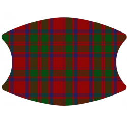 Macintosh Tartan- 2 Layer