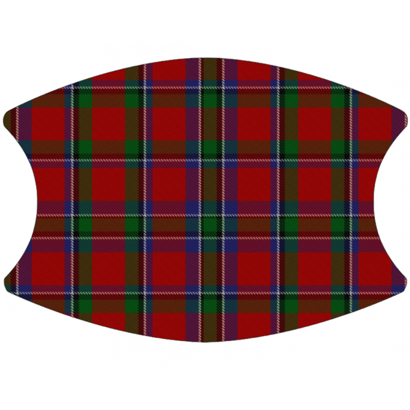 Sinclaire Tartan - 2 Layer