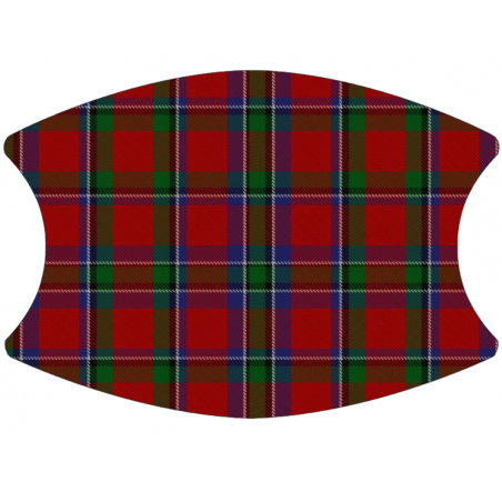 Sinclaire Tartan - 2 Layer