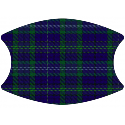 Davies Tartan- 2 Layer