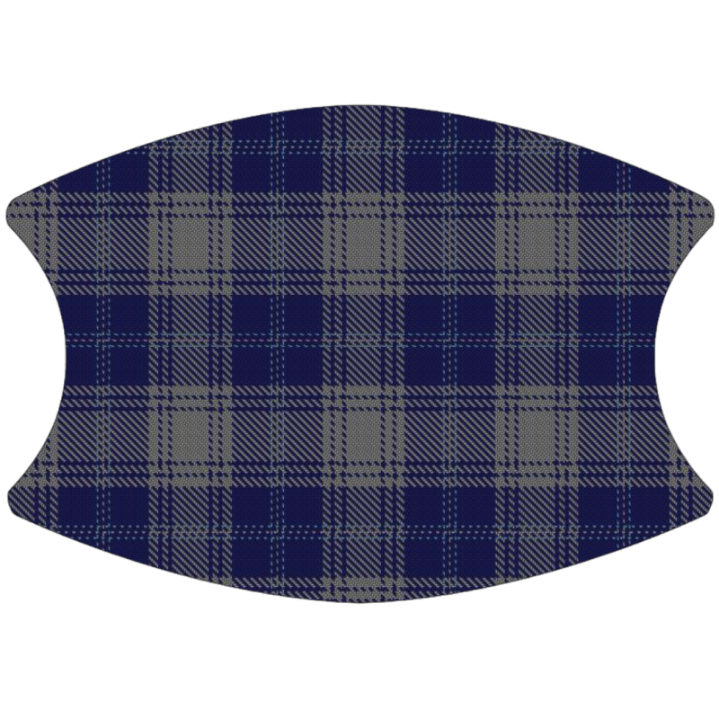 Edwards Tartan- 2 Layer