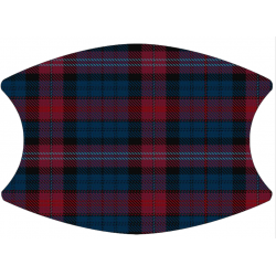 Evans Tartan - 2 Layer