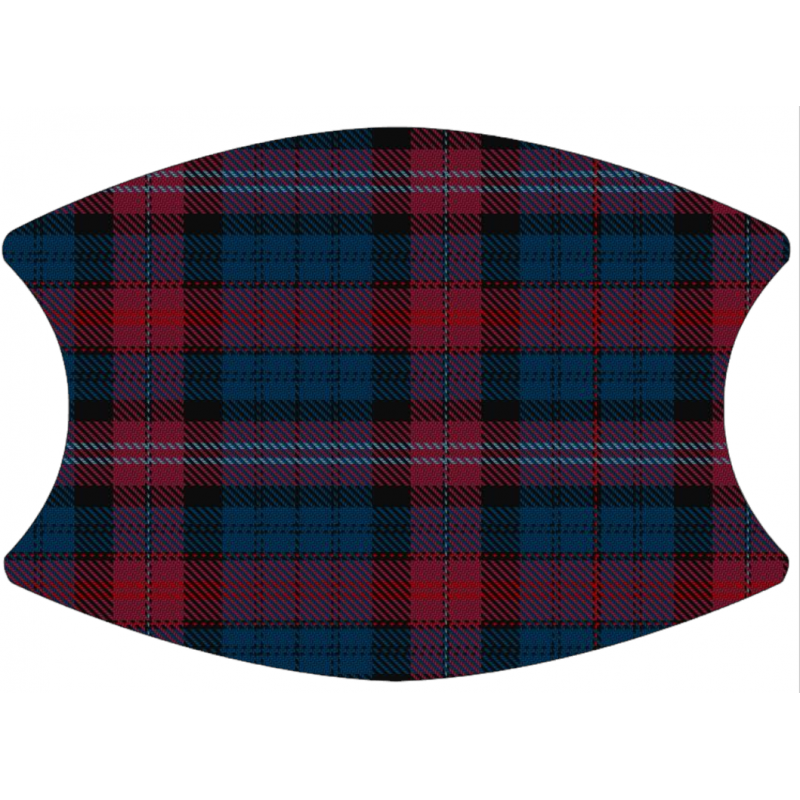 Evans Tartan - 2 Layer
