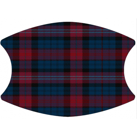 Evans Tartan - 2 Layer