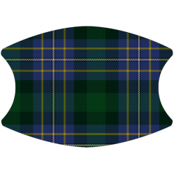 Hughes Tartan - 2 Layer