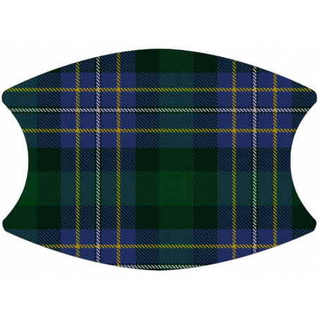 Hughes Tartan - 2 Layer
