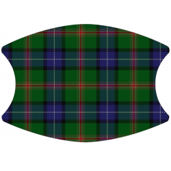 Jones Tartan - 2 Layer