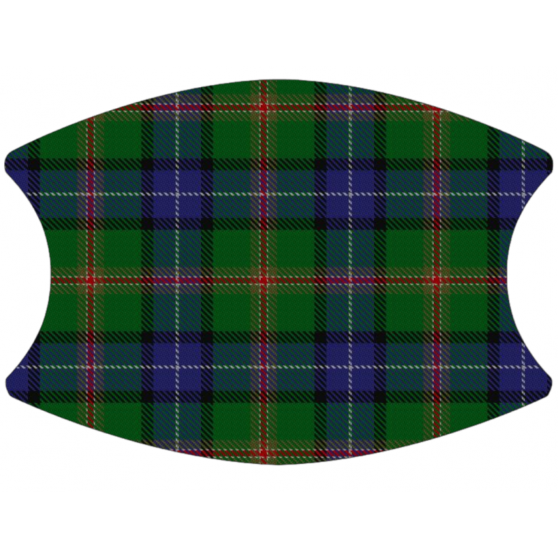 Jones Tartan - 2 Layer