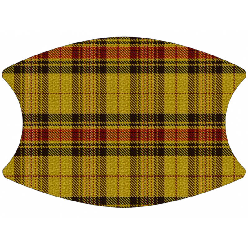 Morgan Tartan - 2 Layer