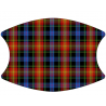 LGBT Pride Tartan- 2 Layer