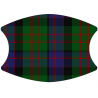 Mac Donald Tartan - 2 Layer