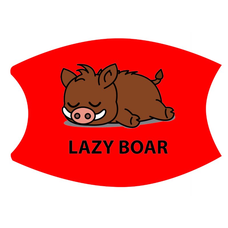 2 Layer Cotton Face Mask - CTM6