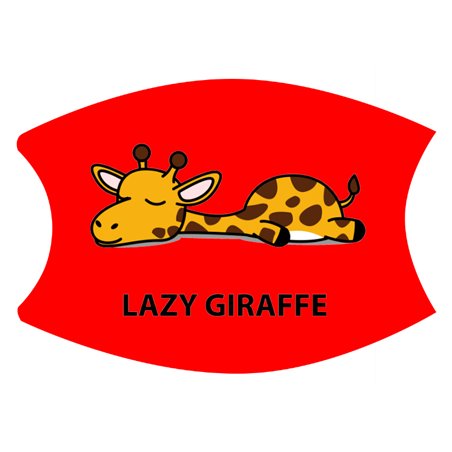 2 Layer Cotton Face Mask - CTM24