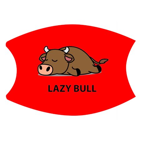 2 Layer Cotton Face Mask - CTM28