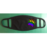 2 Layer Cotton Face Mask - CTM34