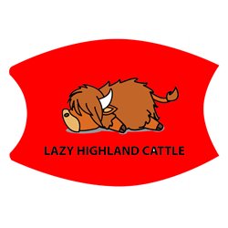 2 Layer Cotton Face Mask - CTM42