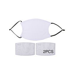 2 Layer Cotton Face Mask - CTM60