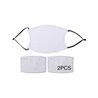2 Layer Cotton Face Mask - CTM60