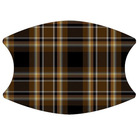 2 Layer Cotton Face Mask - CTM61