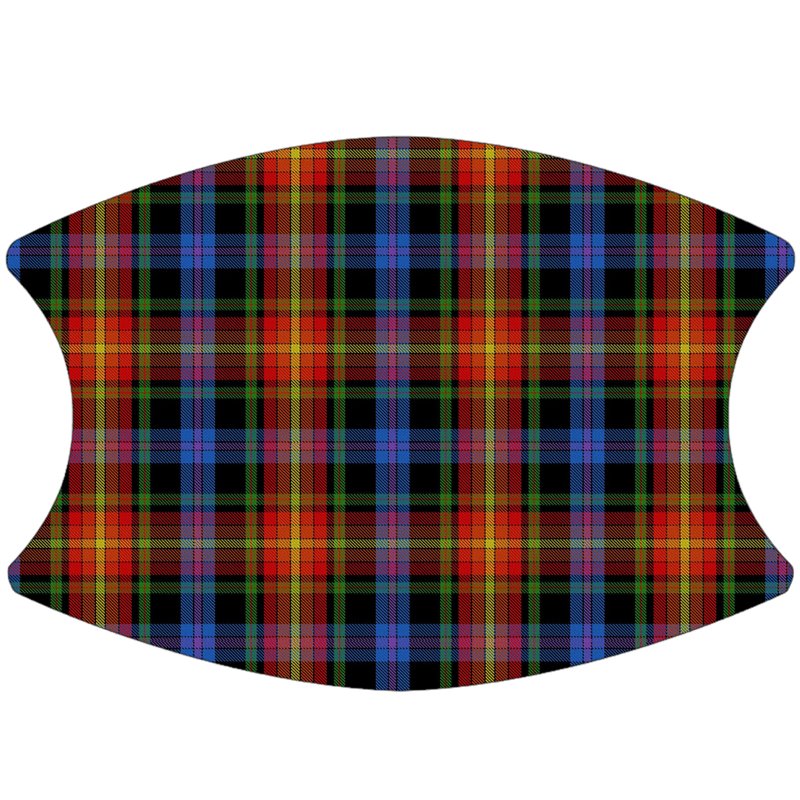 2 Layer Cotton Face Mask - CTM62